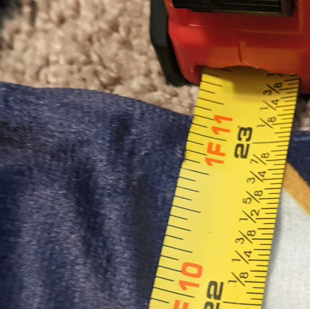 Unisex Baltimore Ravens Flannel Pajamas Size XL - Picture 6 of 14